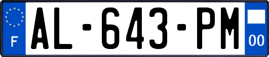 AL-643-PM