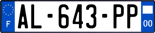 AL-643-PP