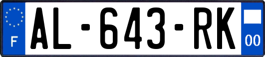 AL-643-RK