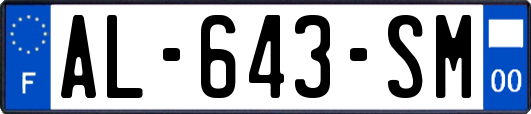 AL-643-SM