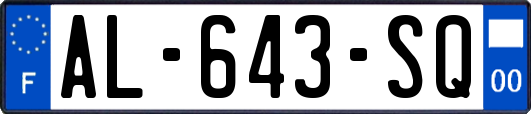 AL-643-SQ