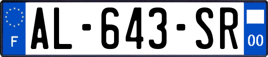 AL-643-SR