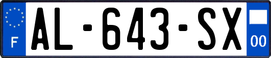 AL-643-SX
