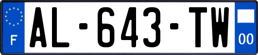 AL-643-TW
