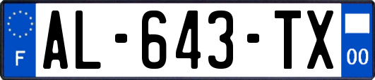 AL-643-TX