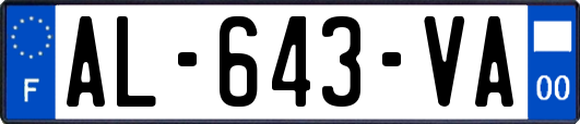 AL-643-VA