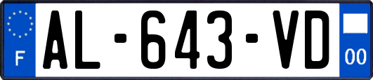 AL-643-VD