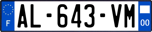 AL-643-VM