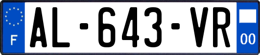 AL-643-VR