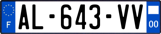 AL-643-VV