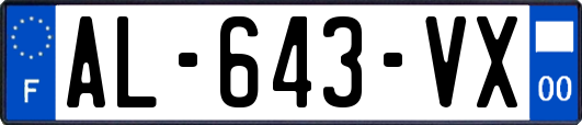 AL-643-VX
