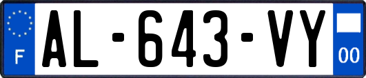 AL-643-VY