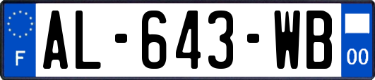 AL-643-WB
