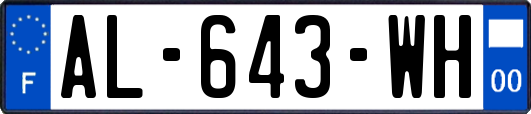 AL-643-WH