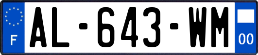 AL-643-WM