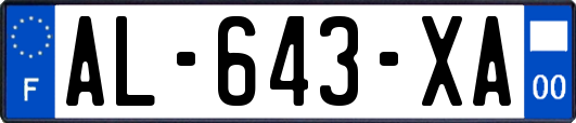 AL-643-XA