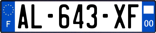 AL-643-XF