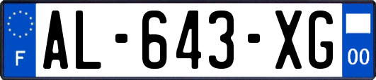 AL-643-XG