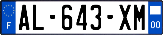 AL-643-XM