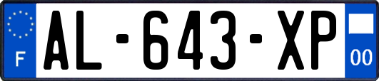 AL-643-XP