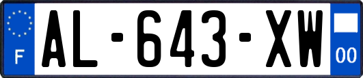 AL-643-XW