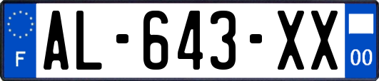 AL-643-XX