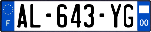 AL-643-YG