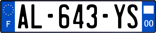 AL-643-YS