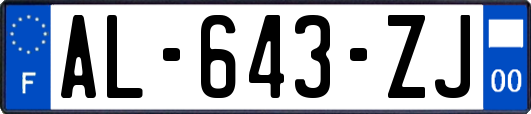 AL-643-ZJ