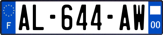 AL-644-AW