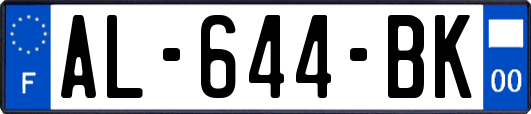 AL-644-BK
