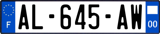 AL-645-AW