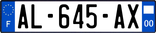 AL-645-AX