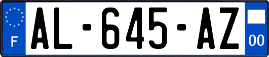 AL-645-AZ