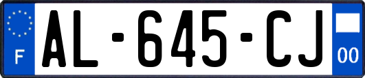 AL-645-CJ