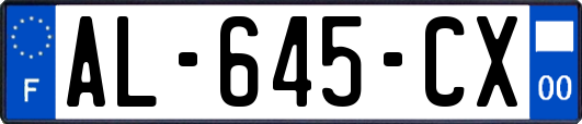 AL-645-CX