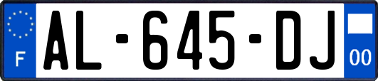 AL-645-DJ