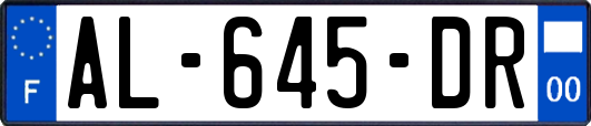 AL-645-DR