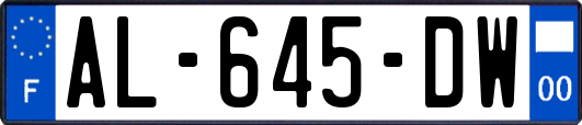 AL-645-DW