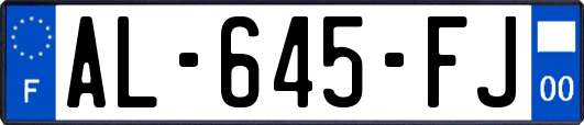 AL-645-FJ