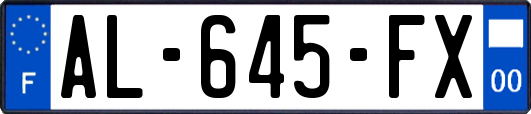 AL-645-FX
