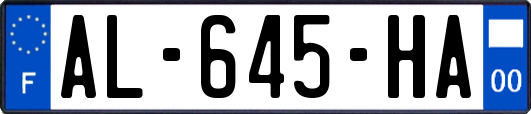 AL-645-HA