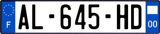 AL-645-HD