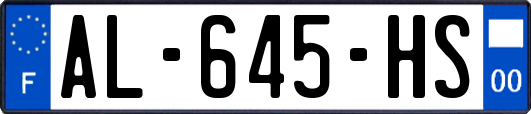 AL-645-HS