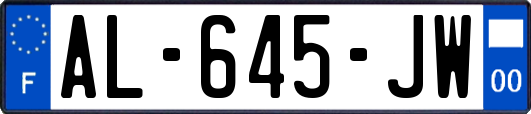 AL-645-JW