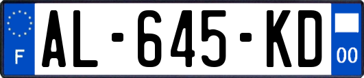 AL-645-KD