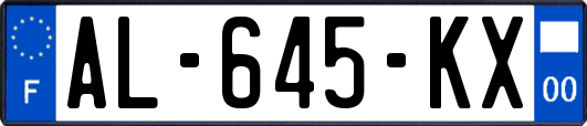 AL-645-KX