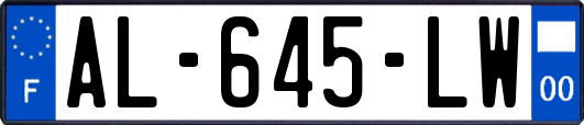 AL-645-LW