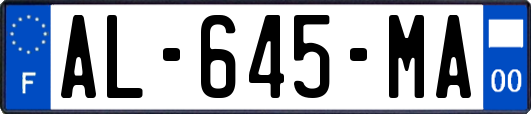 AL-645-MA