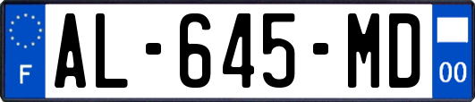 AL-645-MD
